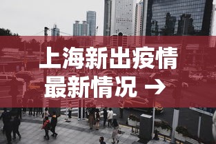 上海新出疫情最新情况 → 最新上海新增新型肺炎