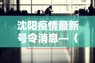 沈阳疫情最新号令消息—（沈阳疫情最新号令消息查询）