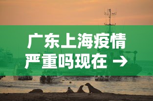 广东上海疫情严重吗现在 → 广东疫情防控指挥部最新通告来自上海