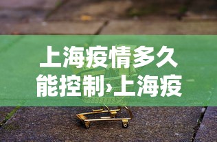 上海疫情多久能控制›上海疫情多久能结束