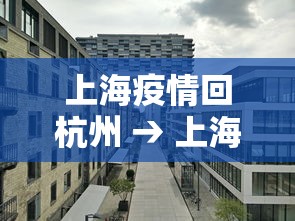 上海疫情回杭州 → 上海回杭州会变红码吗