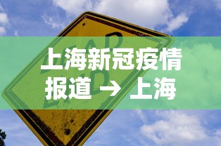 上海新冠疫情报道 → 上海新冠疫情病例