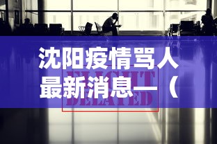 沈阳疫情骂人最新消息—（沈阳疫情造谣）