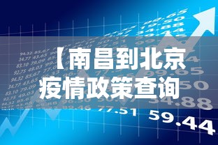 【南昌到北京疫情政策查询,今天南昌到北京】