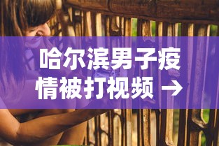 哈尔滨男子疫情被打视频 → 哈尔滨两男子