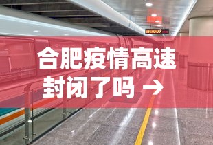合肥疫情高速封闭了吗 → 合肥高速封闭情况查询
