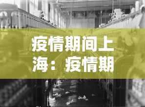 疫情期间上海：疫情期间上海发生了什么