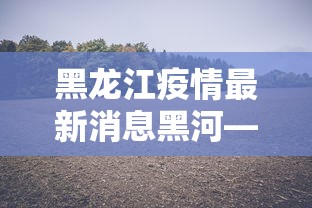 黑龙江疫情最新消息黑河—（黑龙江黑河疫情最新消息2020）