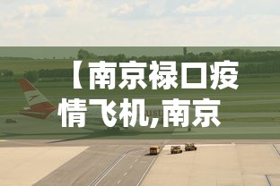 【南京禄口疫情飞机,南京禄口机场疫情人员轨迹】