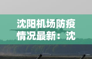 沈阳机场防疫情况最新：沈阳机场最新防疫措施