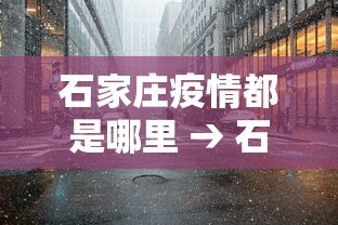 石家庄疫情都是哪里 → 石家庄疫情都在什么地方