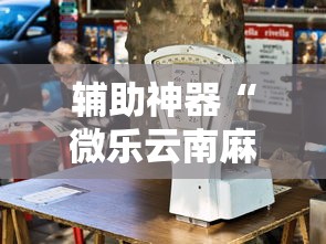 辅助神器“微乐云南麻将万能开挂器	”开挂必胜方法