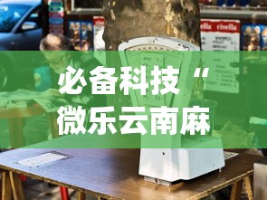 必备科技“微乐云南麻将为什么一直输	”开挂(透视)辅助神器