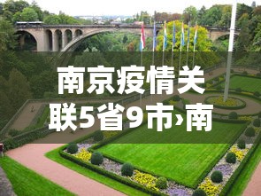 南京疫情关联5省9市›南京疫情已波及17省