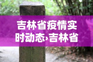 吉林省疫情实时动态›吉林省疫情实时动态数据