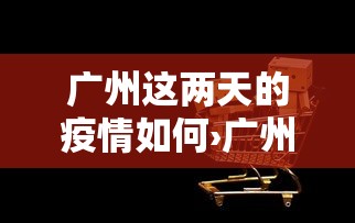 广州这两天的疫情如何›广州这段时间疫情怎样