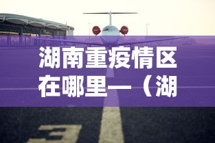 湖南重疫情区在哪里—（湖南疫情重灾区）