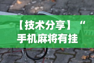 【技术分享】“手机麻将有挂吗视频教程”(必备工具)辅助教学