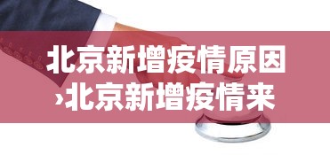 北京新增疫情原因›北京新增疫情来源