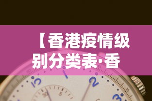【香港疫情级别分类表·香港疫情等级风险查询】 【香港疫情级别分类表·香港疫情等级风险查询】