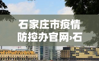 石家庄市疫情防控办官网›石家庄疫情防疫办公室 石家庄市疫情防控办官网›石家庄疫情防疫办公室