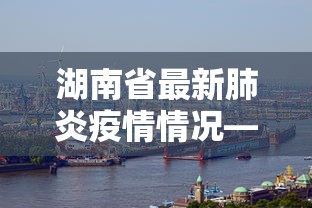 湖南省最新肺炎疫情情况—（湖南省最新肺炎疫情情况公布）