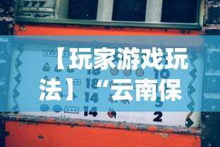【玩家游戏玩法】“云南保山麻将怎么打才能赢	”(透视挂)辅助透视教程