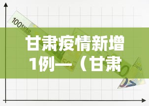 甘肃疫情新增1例—（甘肃疫情新增1例最新消息）