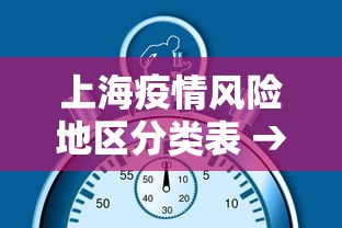 上海疫情风险地区分类表 → 上海疫情风险等级表