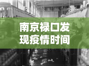 南京禄口发现疫情时间—(南京禄口疫情真的像网传的那么严重吗) 南京禄口发现疫情时间—(南京禄口疫情真的像网传的那么严重吗)
