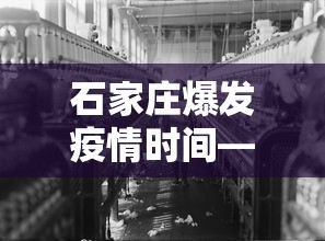 石家庄爆发疫情时间—（石家庄发生疫情时间）