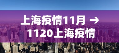 上海疫情11月 → 1120上海疫情