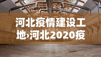 河北疫情建设工地›河北2020疫情开工时间