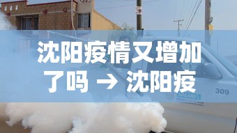 沈阳疫情又增加了吗 → 沈阳疫情又增加了吗今天
