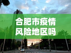 合肥市疫情风险地区吗 → 安徽合肥市疫情分布在哪些