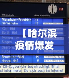 【哈尔滨疫情爆发时间表格,2021年哈尔滨疫情从什么时候开始的】