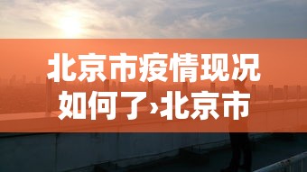 北京市疫情现况如何了›北京市市疫情
