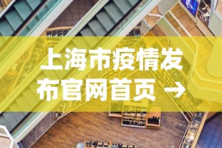 上海市疫情发布官网首页 → 上海市役情
