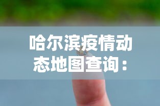 哈尔滨疫情动态地图查询：哈尔滨疫情轨迹地图