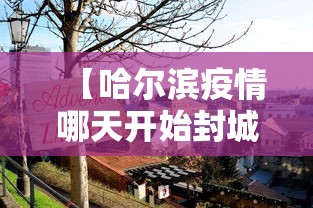 【哈尔滨疫情哪天开始封城·哈尔滨几号封城】