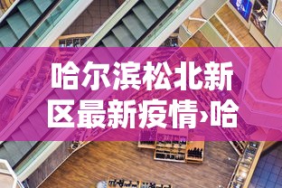 哈尔滨松北新区最新疫情›哈尔滨松北新区最新疫情情况