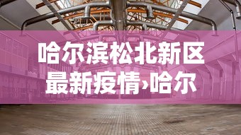 哈尔滨松北新区最新疫情›哈尔滨松北新区最新疫情情况