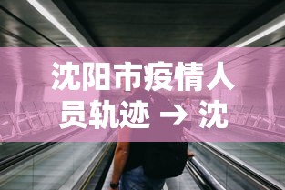 沈阳市疫情人员轨迹 → 沈阳市疫情人员轨迹查询