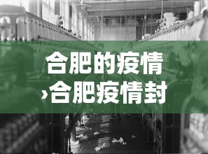 合肥的疫情›合肥疫情封控