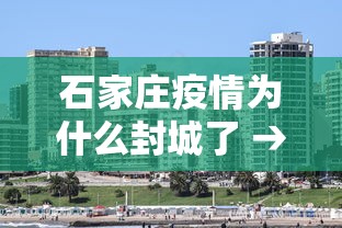 石家庄疫情为什么封城了 → 石家庄疫情怎样,为什么又封村了