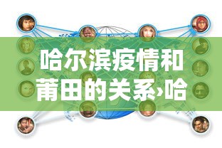 哈尔滨疫情和莆田的关系›哈尔滨疫情和莆田的关系怎么样