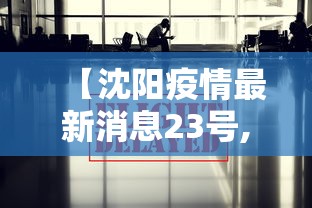 【沈阳疫情最新消息23号,沈阳1月23日新增病例行动轨迹】