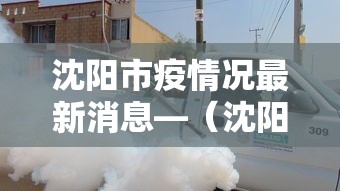 沈阳市疫情况最新消息—（沈阳市疫情最新信息）