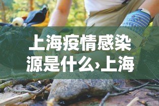 上海疫情感染源是什么›上海感染源确定 上海疫情感染源是什么›上海感染源确定