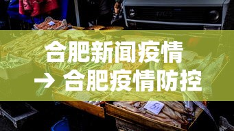 合肥新闻疫情 → 合肥疫情防控新闻发布会